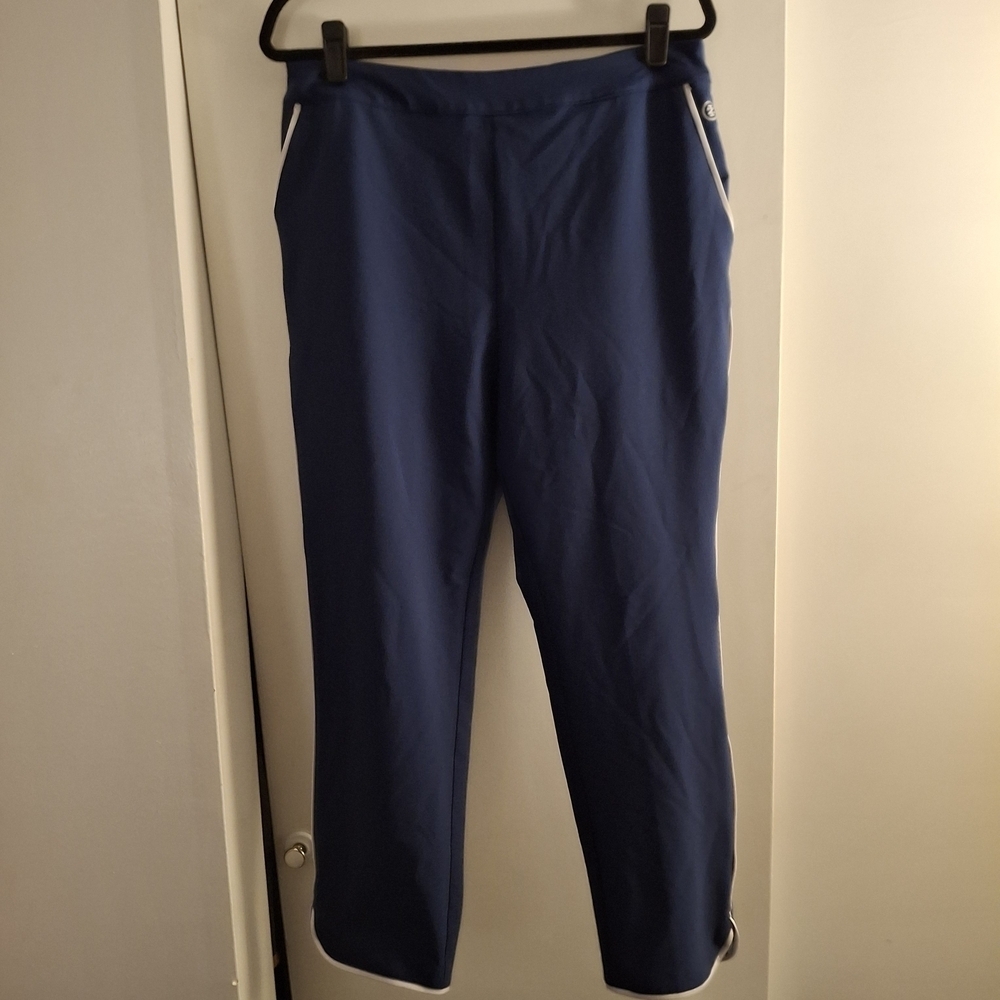 Izod Performance Women's Blue Athletic Pants